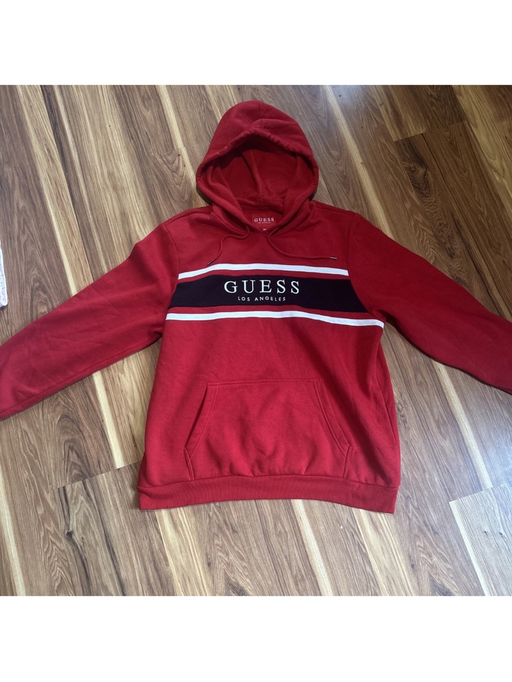 GUESS hoodie men’s xl